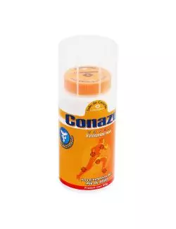 Conazol talco Frasco Con Polvo De 60 g