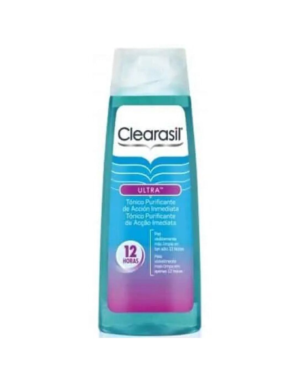 CLEARASIL ULTRA BOTE CON 200 ML