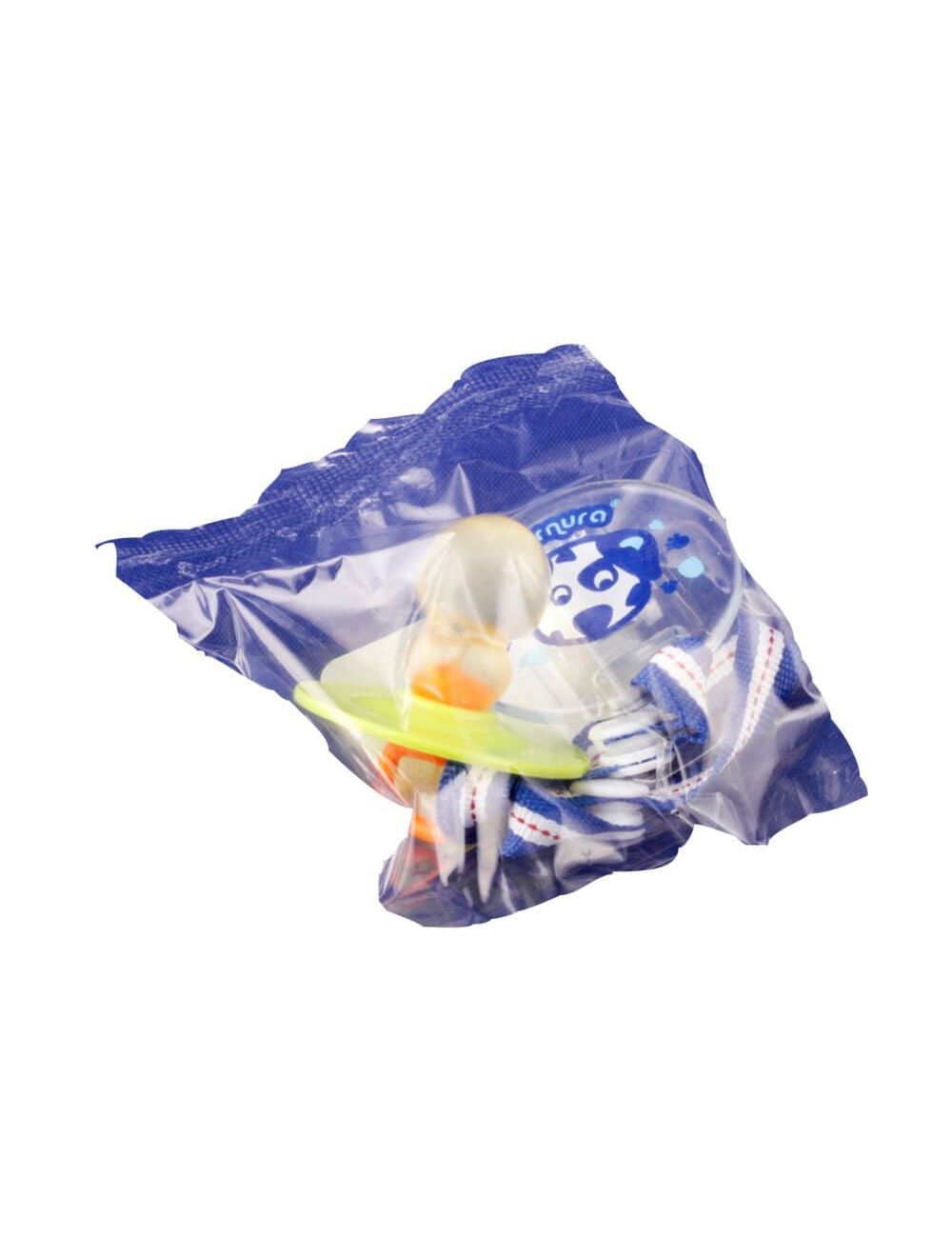 Chupón Ternura Ortodonticos Con Miel En Bolsa Con 1 Pieza Chupón Ternura Ortodonticos Con Miel En Bolsa Con 1 Pieza