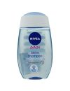 Shampoo Nivea Baby Brillo Sedoso Botella Con 200 mL