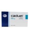 Caduet 5 mg Caja De 10 Tabletas.