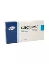 Caduet 5 mg Caja De 10 Tabletas.