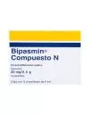 Bipasmin Compuesto 20 mg / 2.5 g Caja Con 3 Ampolletas De 5 mL