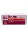 Binotal 1 g Caja Con 12 Tabletas -RX2