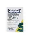 Benzetacil Comp 1200000 U Frasco ampolleta 3 mL RX2