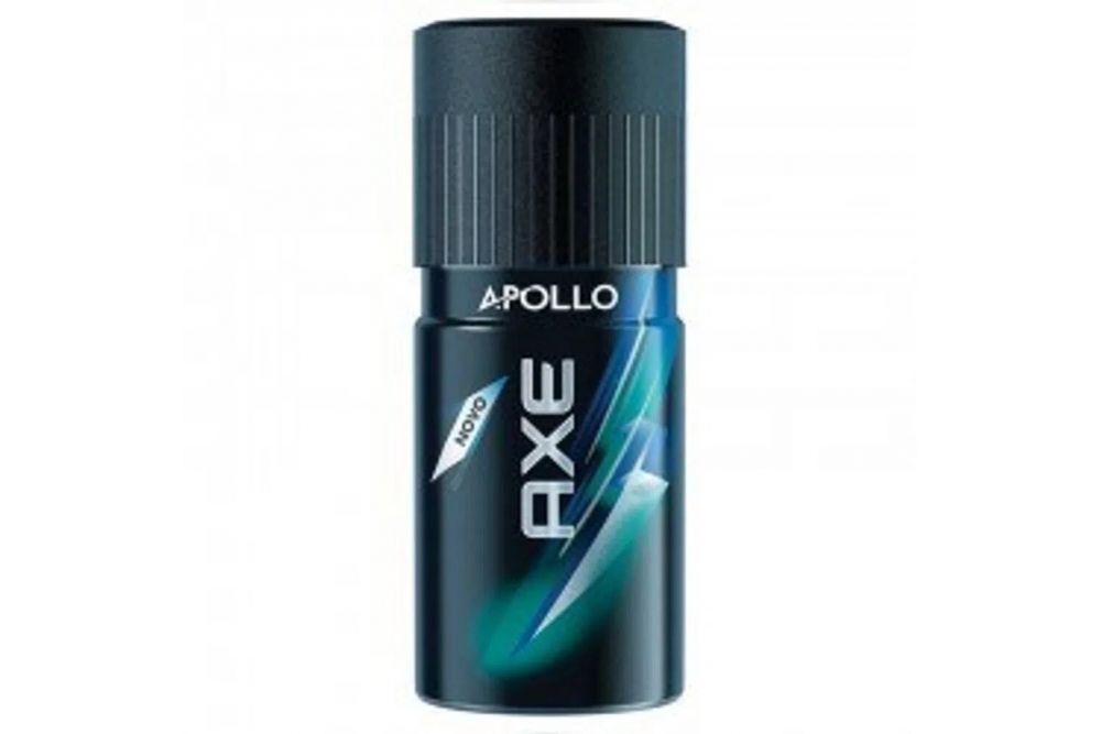 Axe Apollo Desodorante Body Frasco Spray Con 160 mL