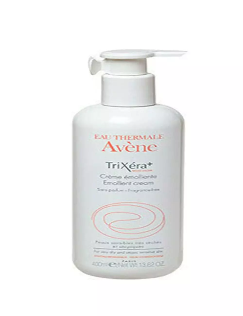 Avène Trixera Con 1 Frasco Con 400 mL