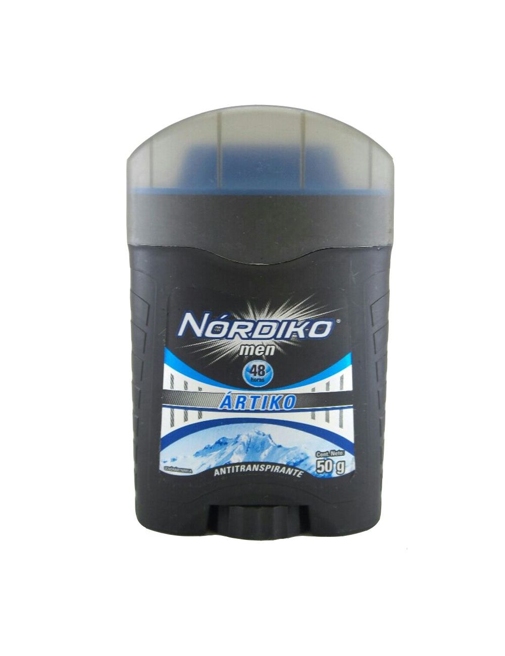 Antitranspirante En Barra Nórdiko Barra Con 50 g Antitranspirante En Barra Nórdiko Barra Con 50 g