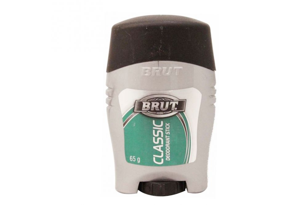Antitranspirante Brut Classic Stick Con 65 g