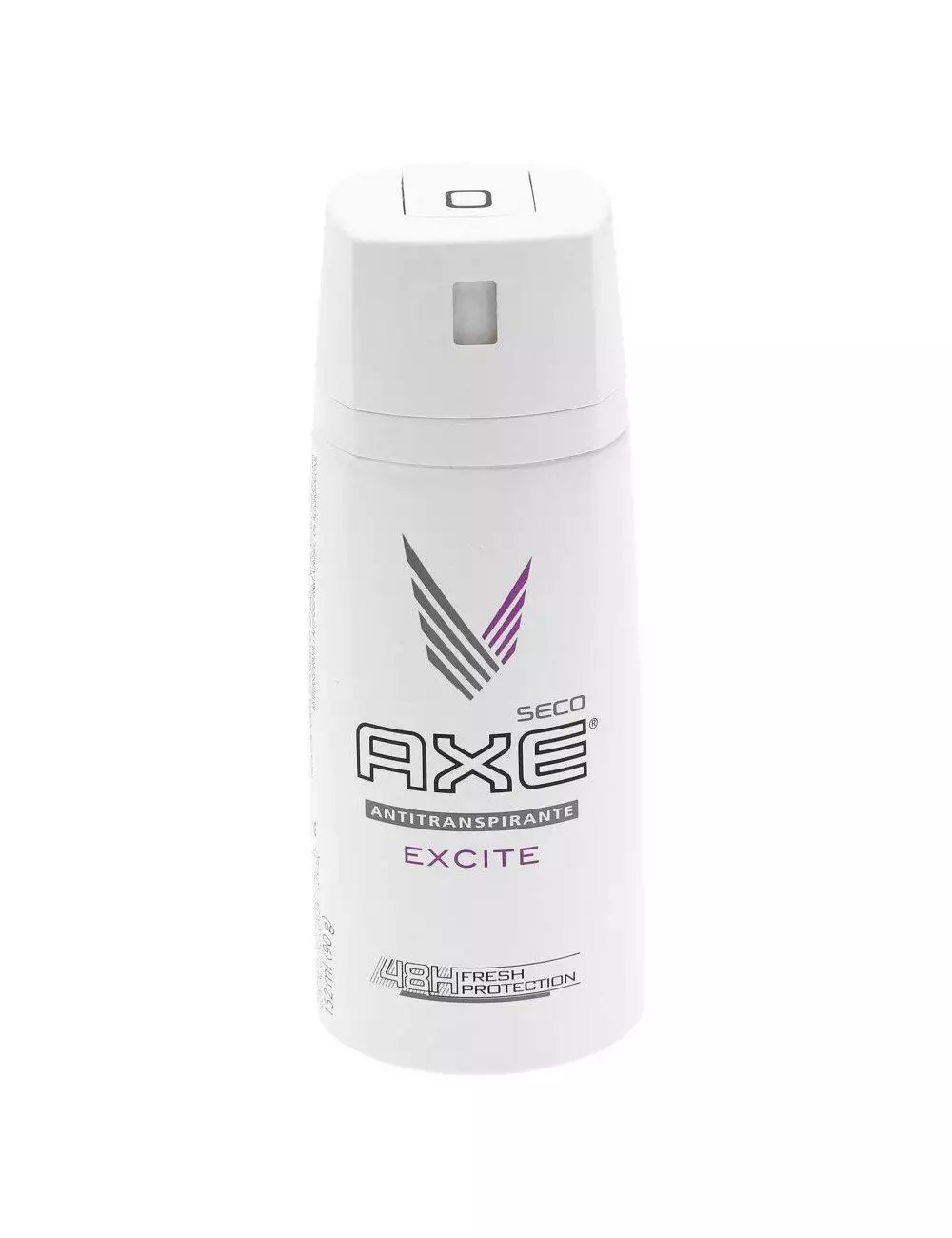 Antitranspirante Axe Seco Excite Seco En Aerosol Envase Con 152 mL