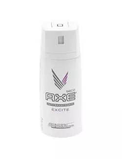 Antitranspirante Axe Seco Excite Seco En Aerosol Envase Con 152 mL