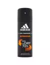 Antitranspirante Adidas Intensive Para Hombre Cool & Dry 72H Aerosol Con 150 mL