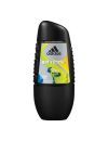 Antitranspirante Adidas Get Ready Para Hombre Roll-On Con 45 mL