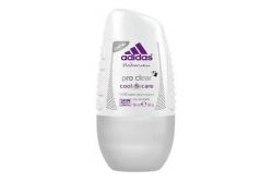 Antitranspirante Adidas For Women Pro Clear Cool & Care Roll-On Con 45 mL