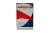 Amoxil 12H 400 mg/ 5 mL Suspensiòn Caja con Frasco Con 50 mL RX2