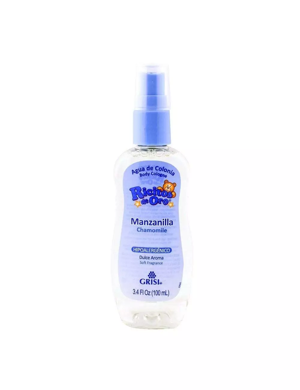 Mennen Baby Magic Hipoalergenico 100ml Aceite Corporal – Pedidos Online