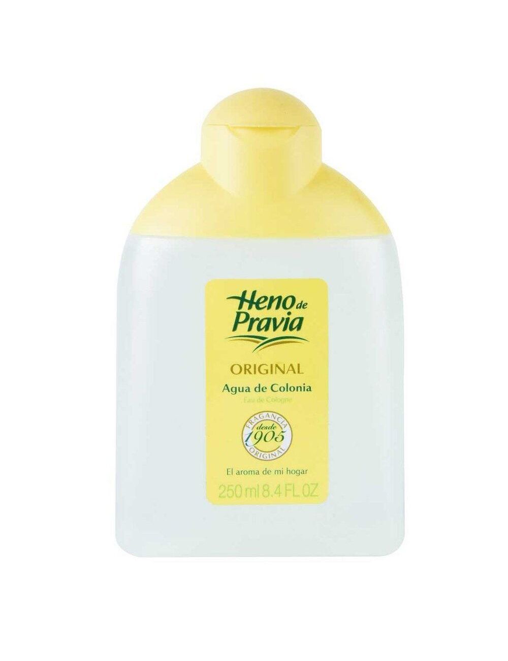 Agua De Colonia Heno De Pravia Botella Con 250 mL Agua De Colonia Heno De Pravia Botella Con 250 mL