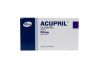 Acupril 20 mg Caja Con 14 Tabletas