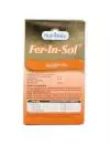 NutriBaby Fer-In-Sol Caja Con Frasco Con 75 mg / mL.