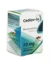 Cediav IN 10 mg Caja Con Frasco Con 40 Tabletas