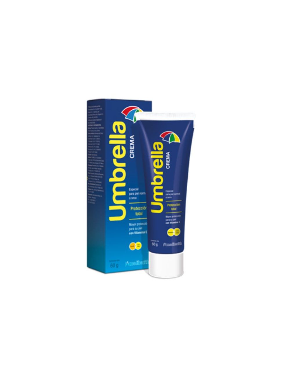 UMBRELLA CMA VITAMINA E C/60 GRS