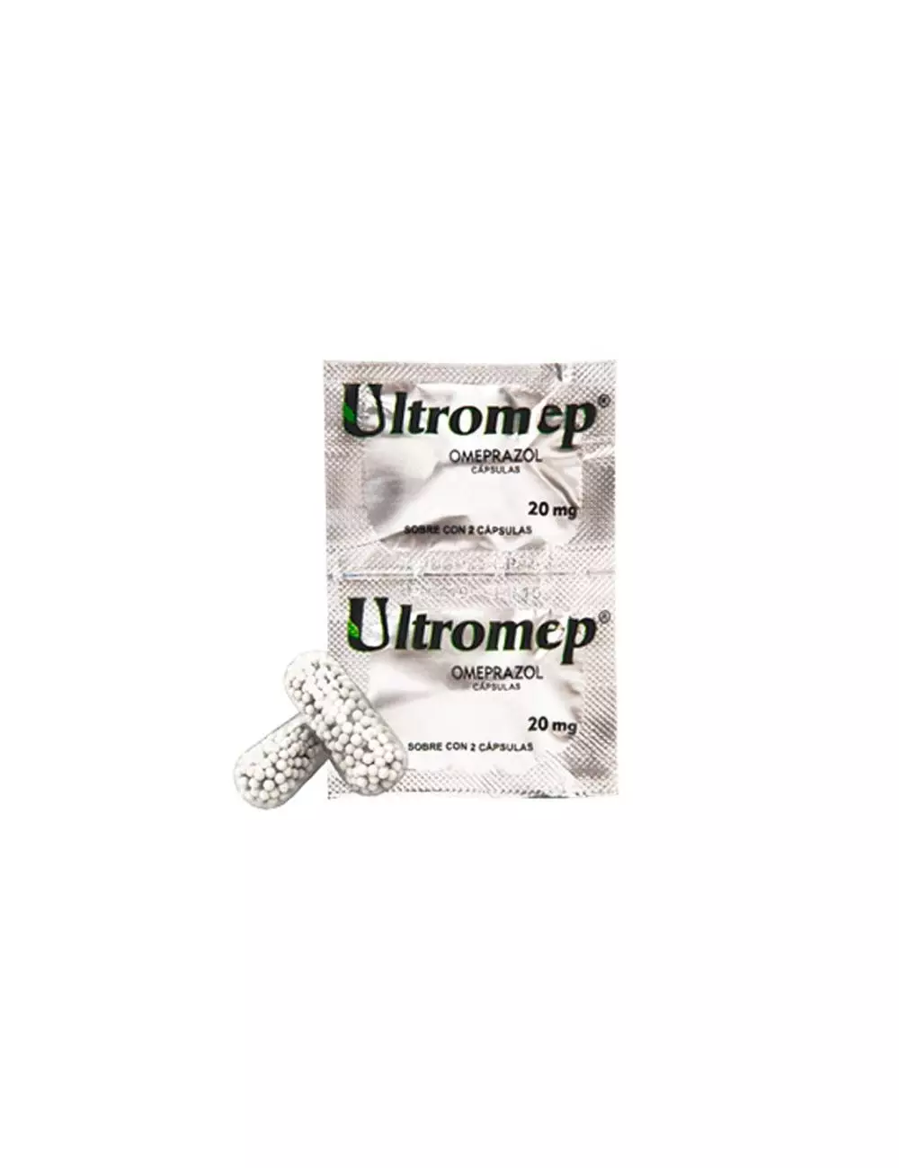 ULTROMEP 20 MG CAPS 2