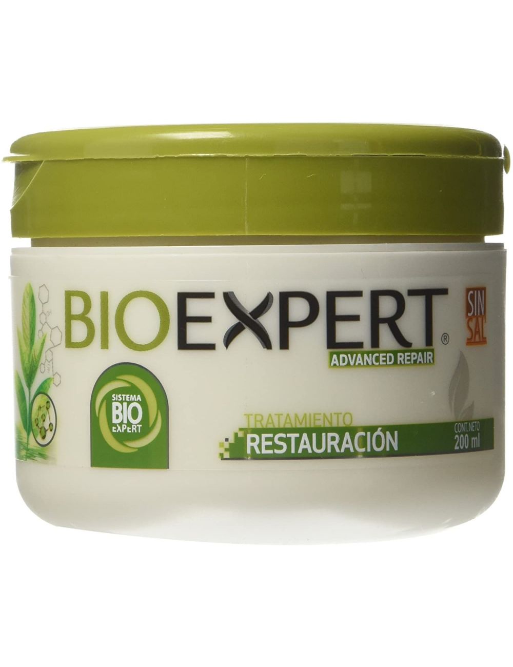 Trat Bioexpert Restaura 200 ml.