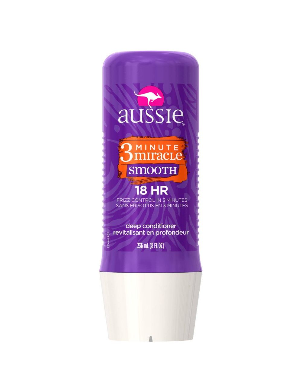 Trat Acond Aussie Smooth 236 ml.