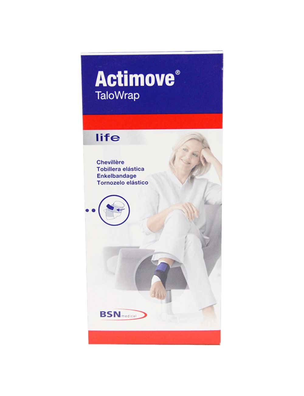 Tobillera Actimove M20.5-23 cm.