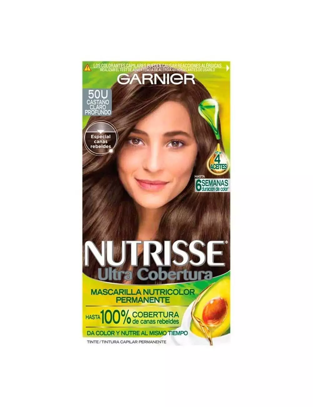 Tinte Nutrisse Ultracob Cas Cla