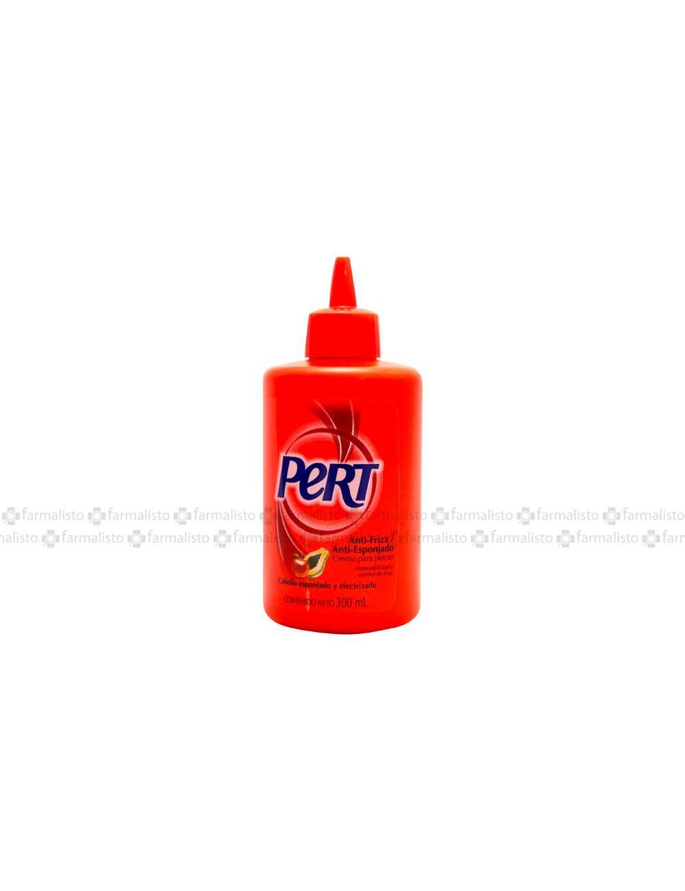 Pert Anti-Frizz Crema Para Peinar Bote Con 300mL