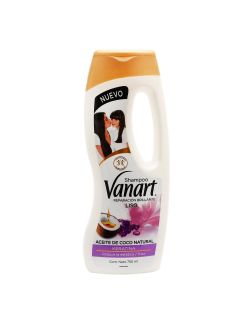 Shampoo Vanart Liso Keratina  750 ml.