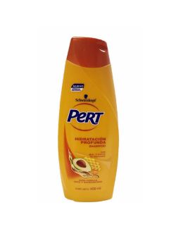 Shampoo Pert P Hidrat Sco 400 ml.