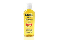 Shampoo Nuvel Manzanilla P Bebe 250 ml.