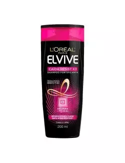 Shampoo Elvive Caida Resistx3 Arg20