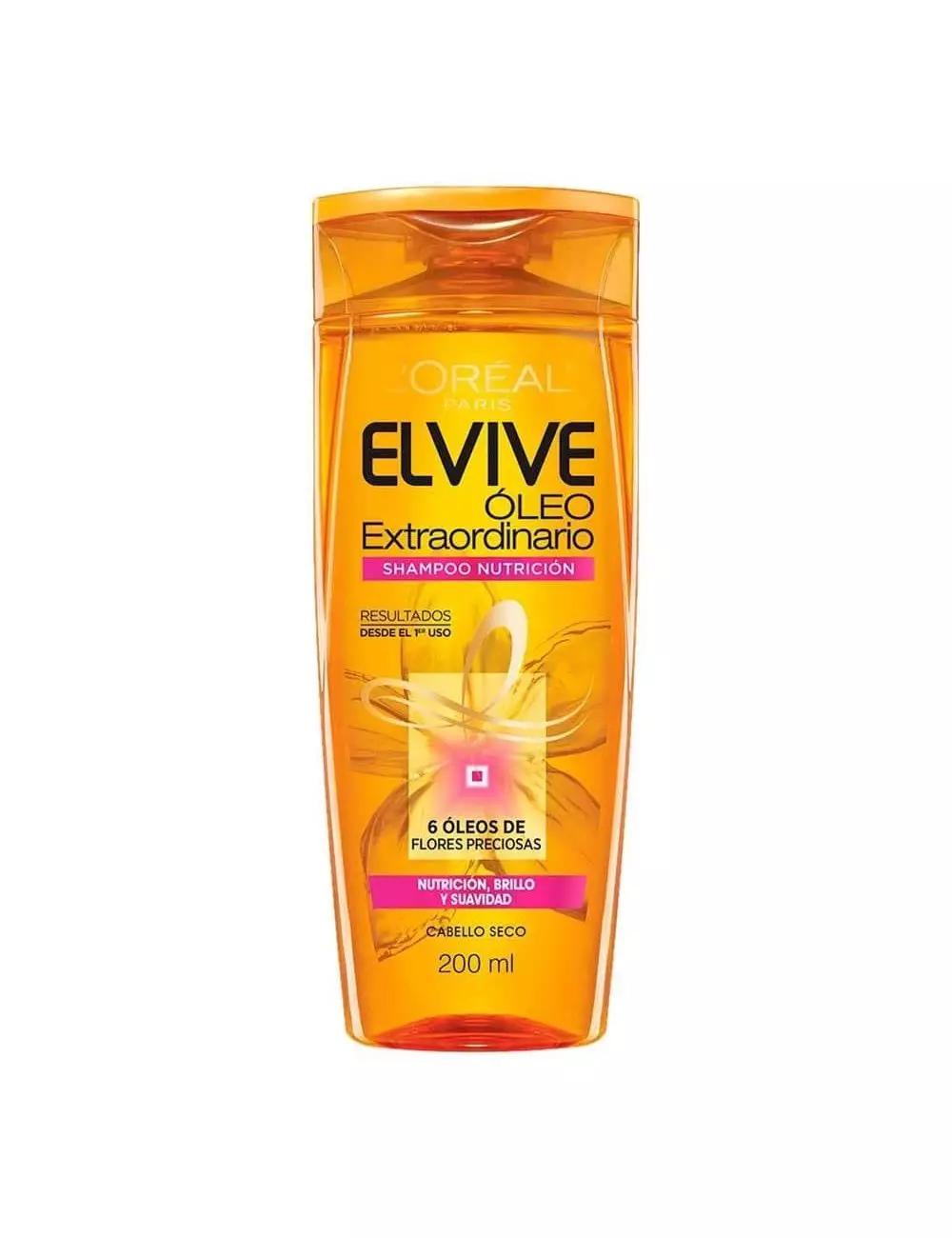 Shampoo El Vive Oleo Extraor 200 ml.