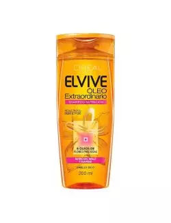 Shampoo El Vive Oleo Extraor 200 ml.