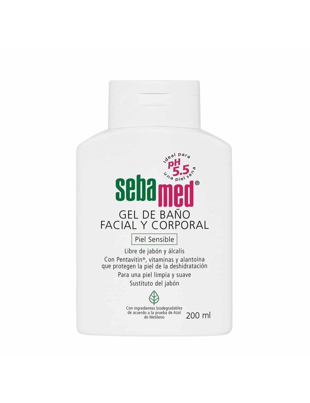 SEBA-MED FACIAL CORPORAL GEL20