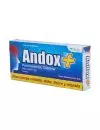 Andox 500 mg/50 mg 20 Tabletas