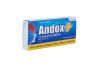 Andox 500 mg/50 mg 20 Tabletas