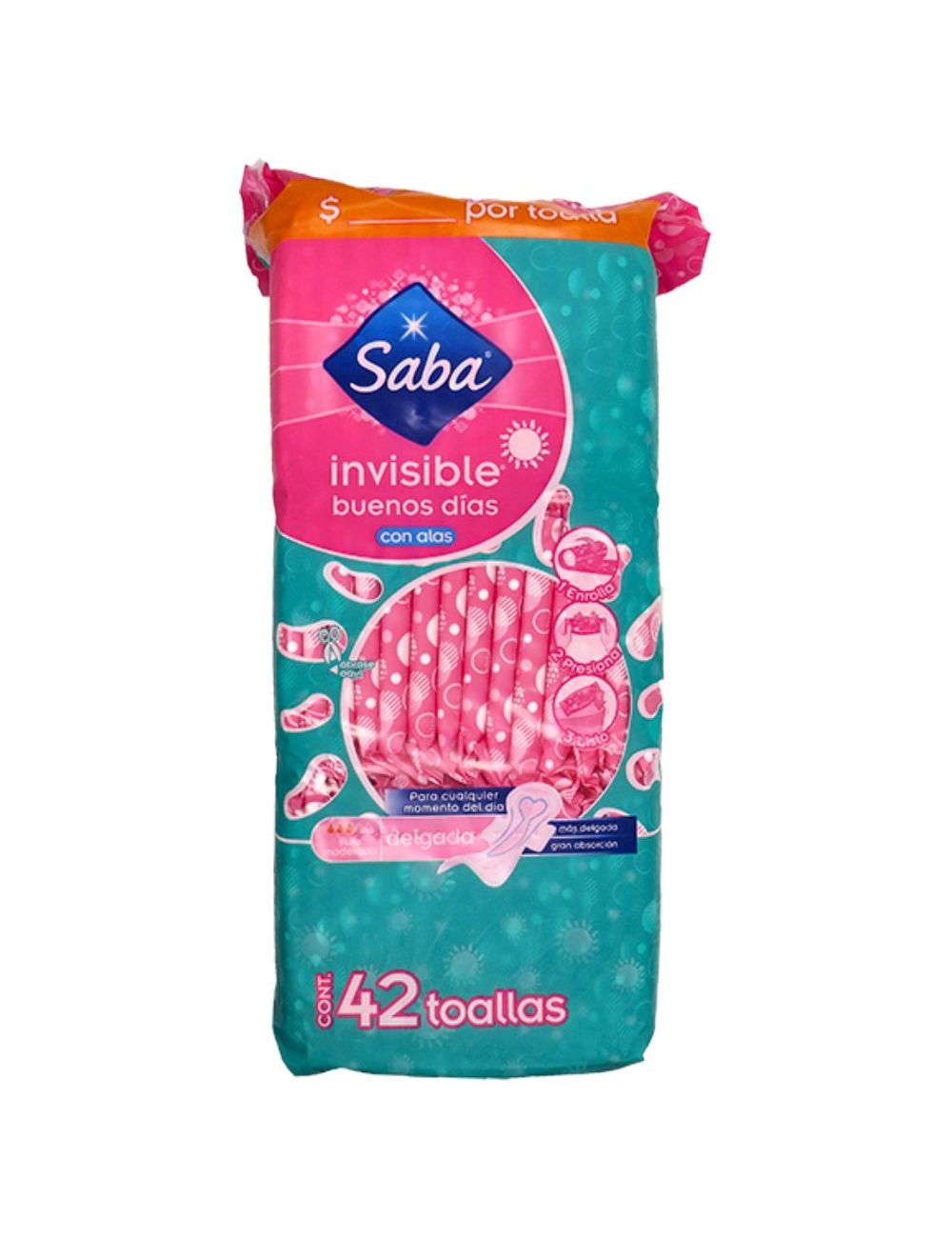 SABA INVISIBLE C/1 PZA