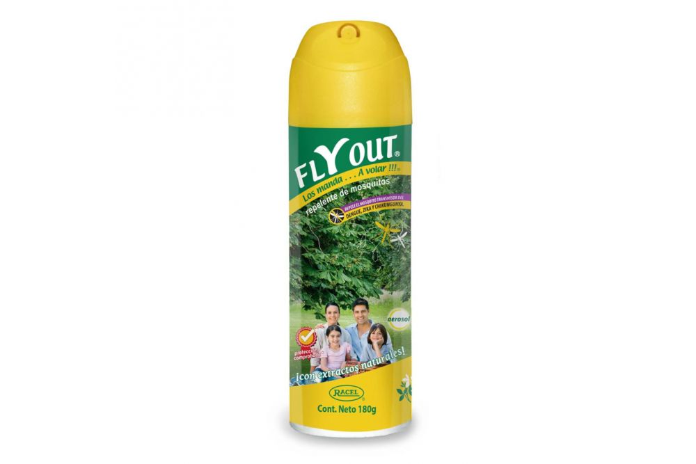 Repel Fly Out Spy Ecologico 18