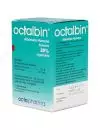 Octalbin Solución Inyectable 25% Caja Con Un Frasco Ámpula Con 50 mL