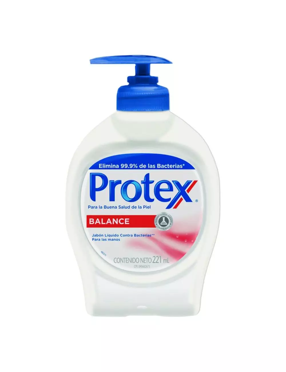 PROTEX BALANCE JBN LIQUIDO C/221 ML
