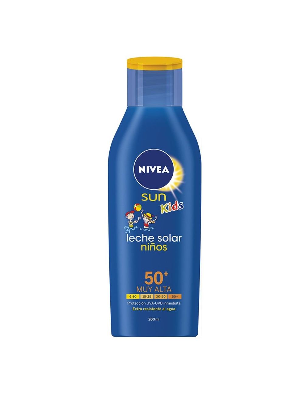 Protec Nivea Sun Kids Fps50 20