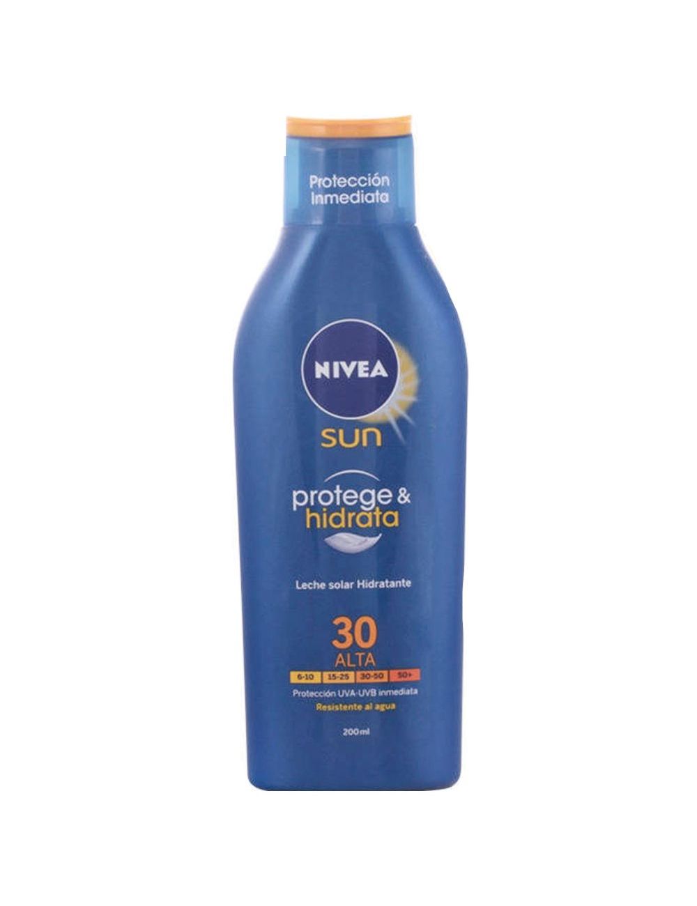 Protec Nivea Sun Hidr Fps30 20