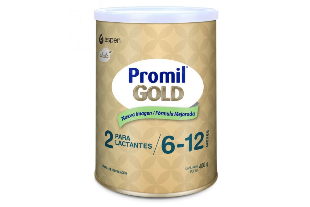 PROMIL GOLD 2 NF C/LUTEINA C/400 GR