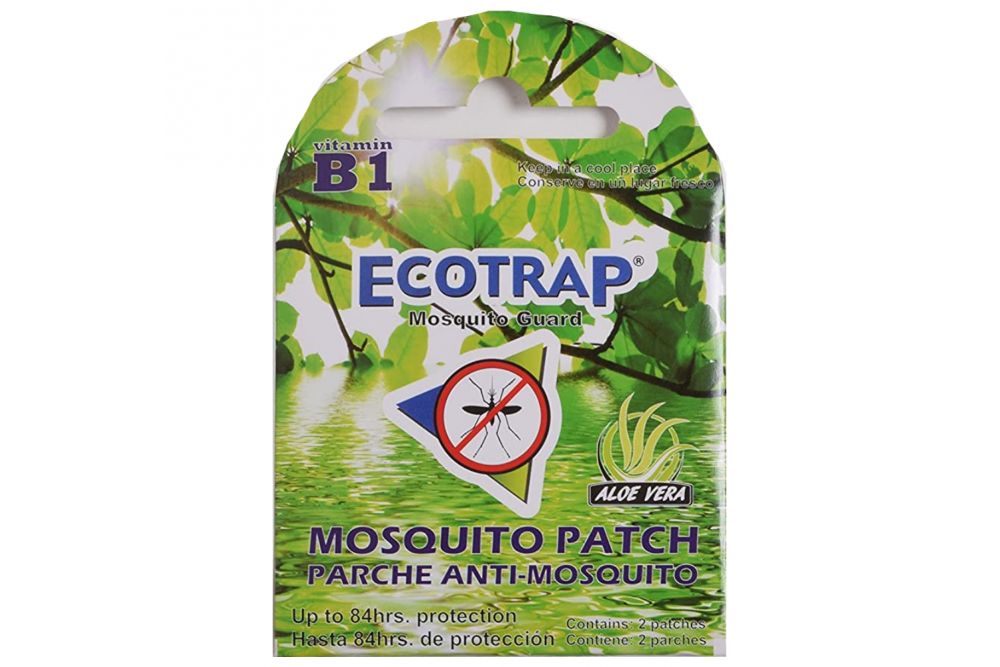 Parche Ecotrap Antimosquit C 2