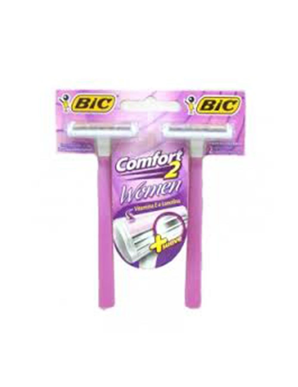 MAQ BIC CONFORT-3 WOM P SENSI