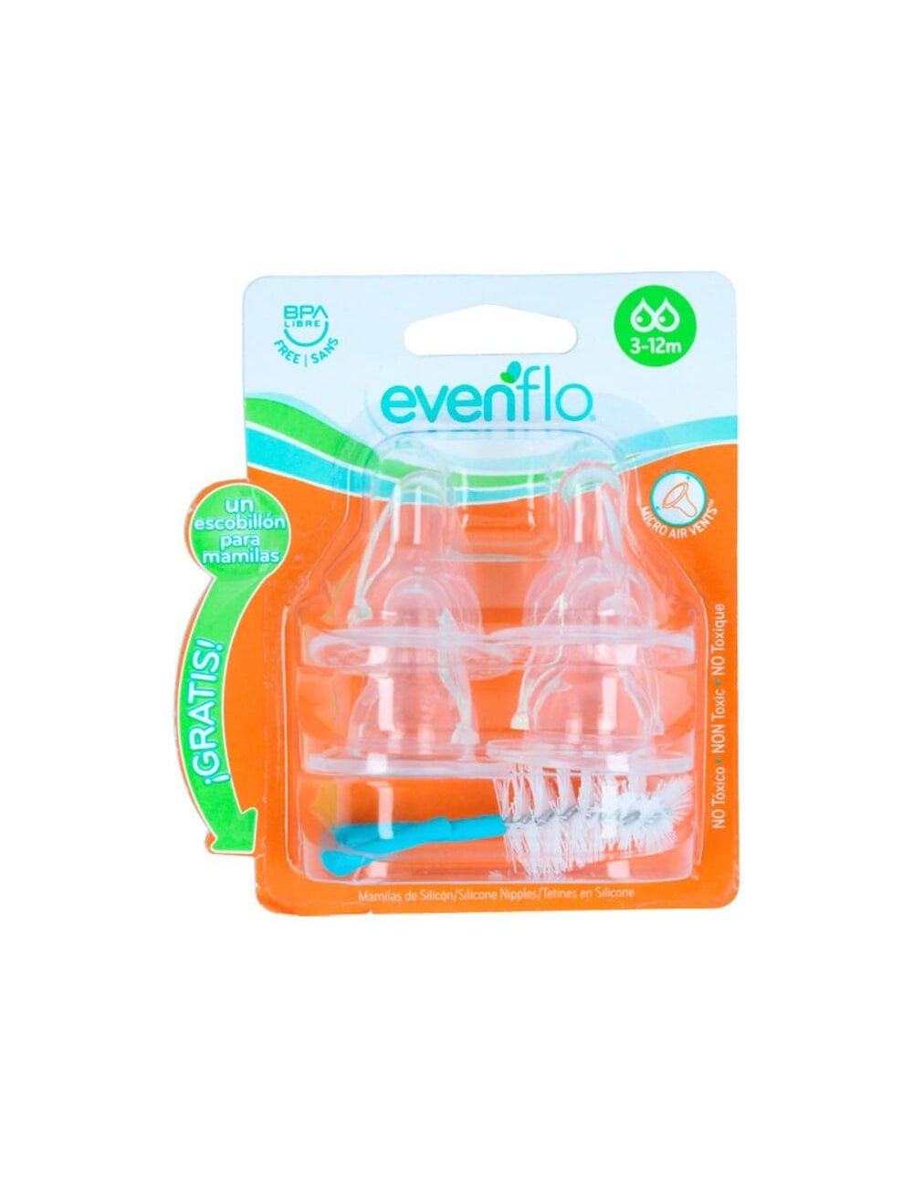 MAMILA EVFLO CLASIC 3-12M4PZ E MAMILA EVFLO CLASIC 3-12M4PZ E